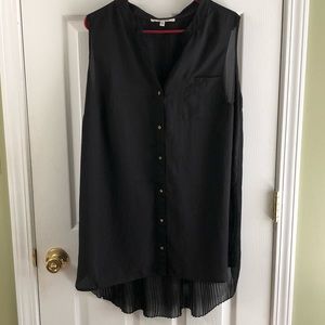 Daniel Rain sleeveless blouse